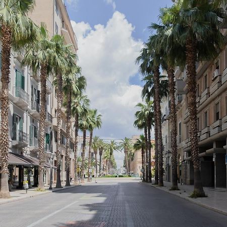 Barneys Design Apartment Taranto Exteriér fotografie
