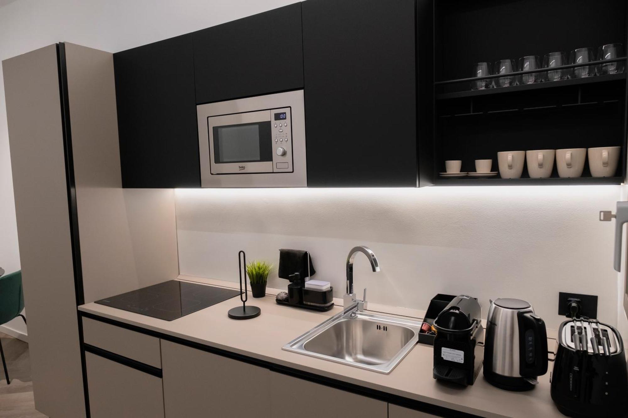 Barneys Design Apartment Taranto Exteriér fotografie