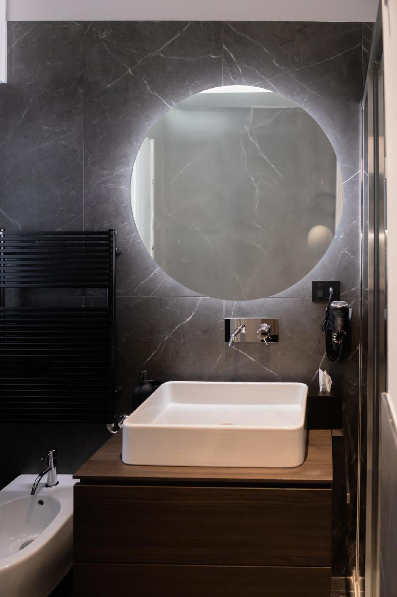 Barneys Design Apartment Taranto Exteriér fotografie