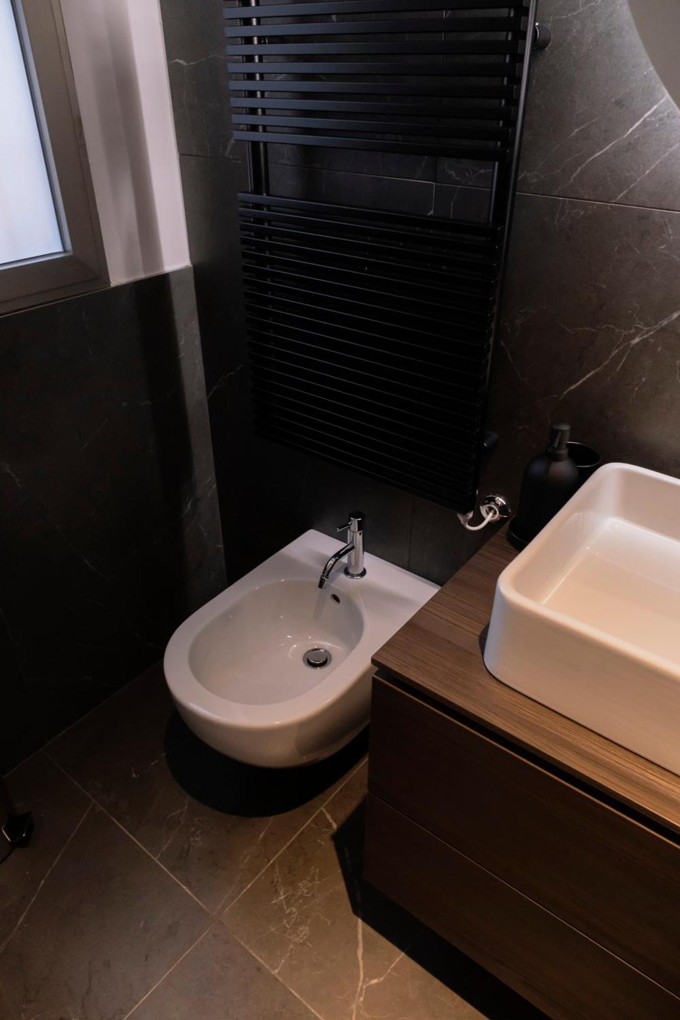 Barneys Design Apartment Taranto Exteriér fotografie