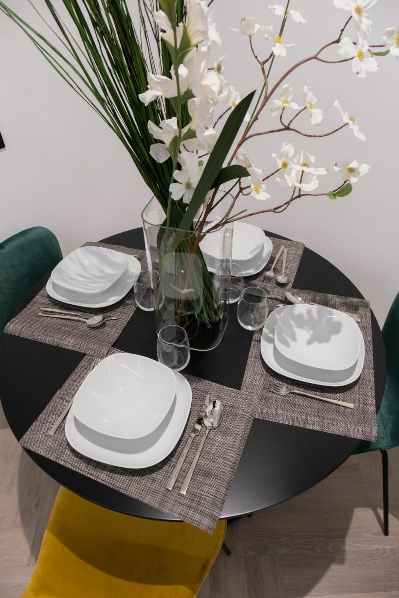 Barneys Design Apartment Taranto Exteriér fotografie