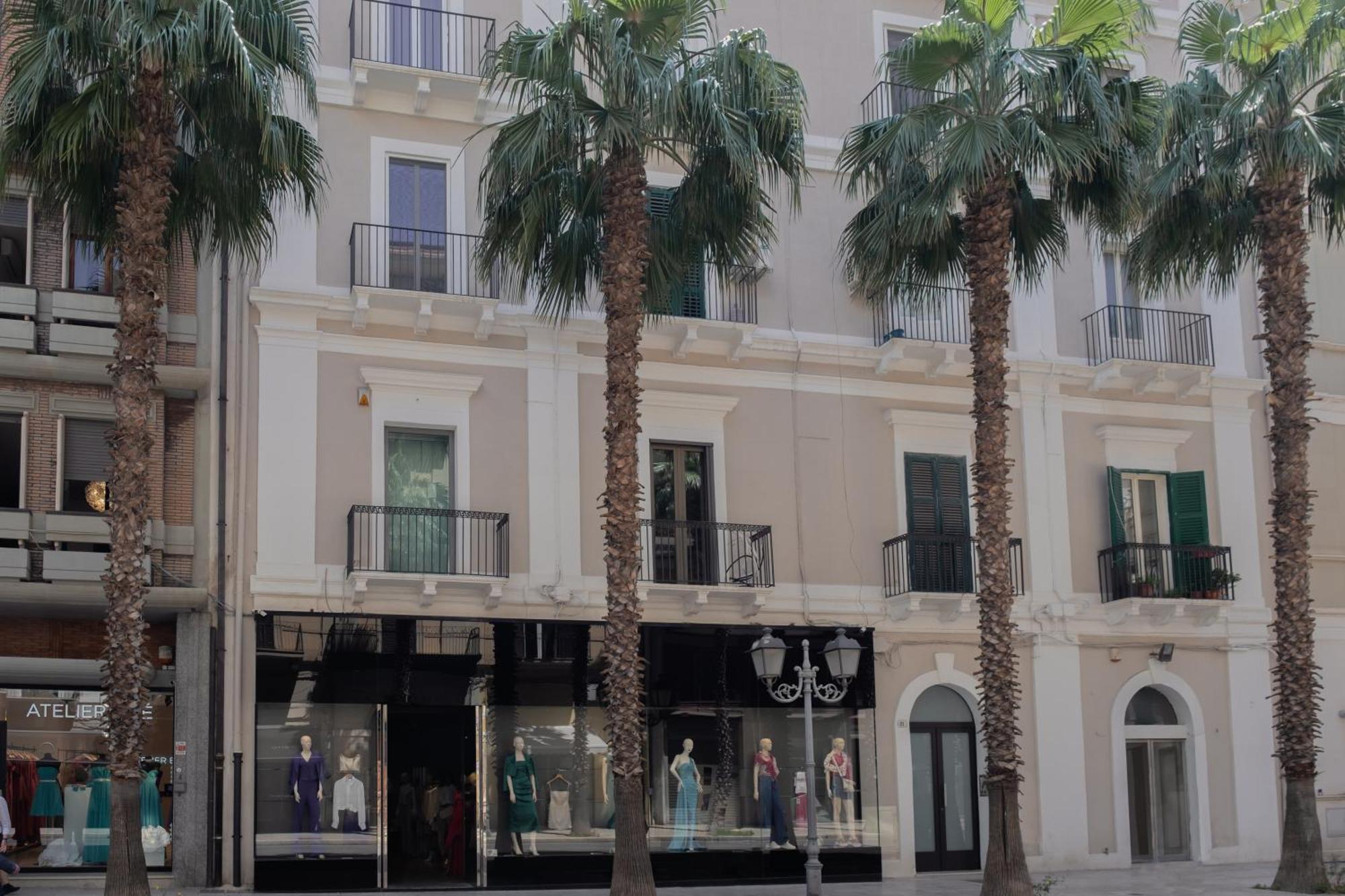 Barneys Design Apartment Taranto Exteriér fotografie
