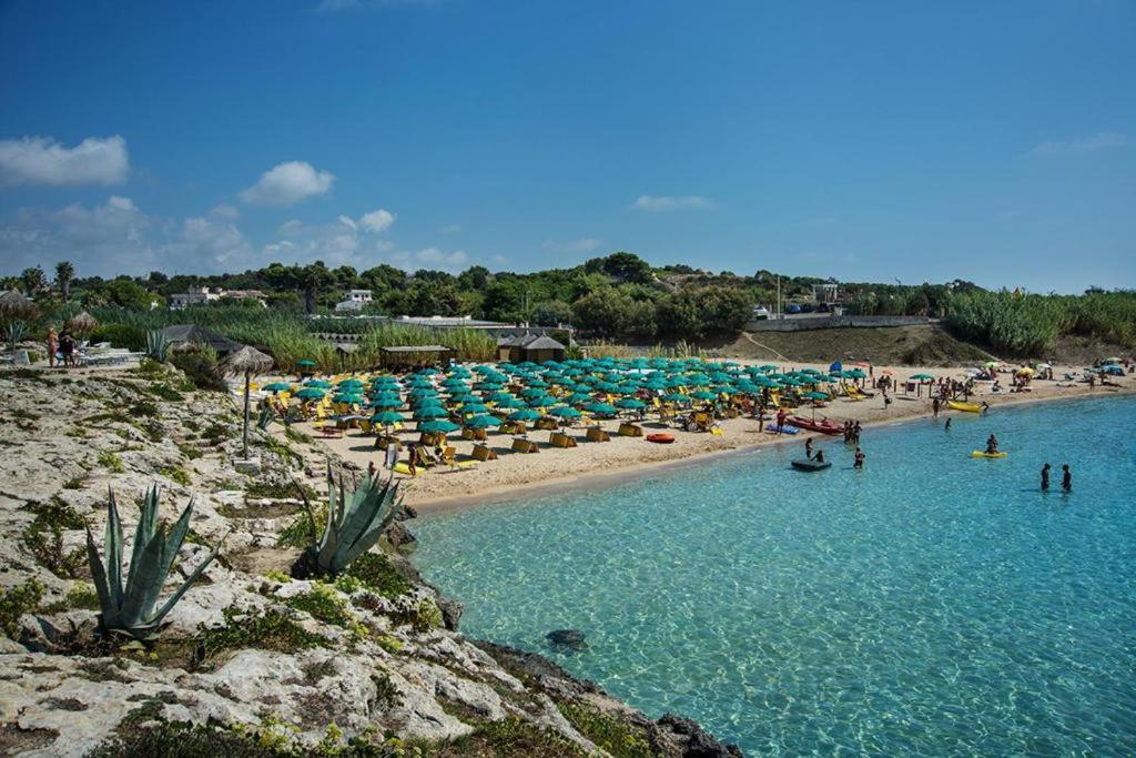 Barneys Design Apartment Taranto Exteriér fotografie